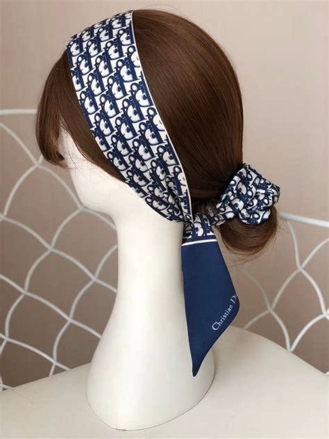 christian dior hair band|christian dior hats women's.